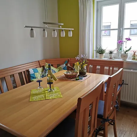 Gemuetliche Im Fachwerkhaus Apartamento Schönau an der Brend
