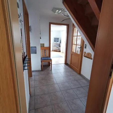 Gemuetliche Im Fachwerkhaus Appartement