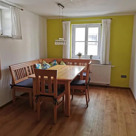 Apartamento Gemuetliche Im Fachwerkhaus