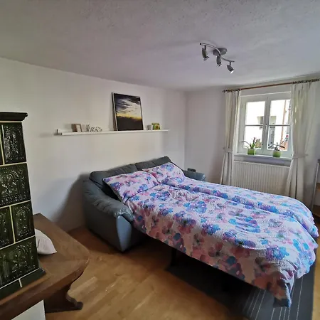 Gemuetliche Im Fachwerkhaus Appartement