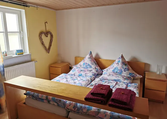 Gemuetliche Im Fachwerkhaus Schönau an der Brend