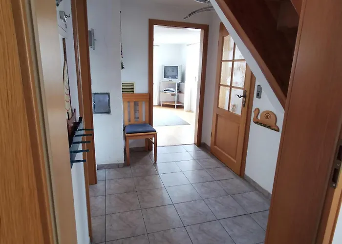 Gemuetliche Im Fachwerkhaus Apartamento