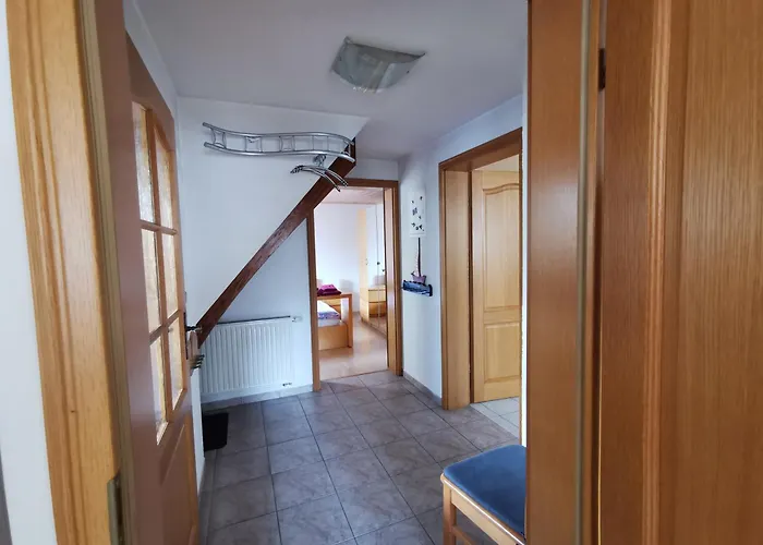 Gemuetliche Im Fachwerkhaus Apartamento