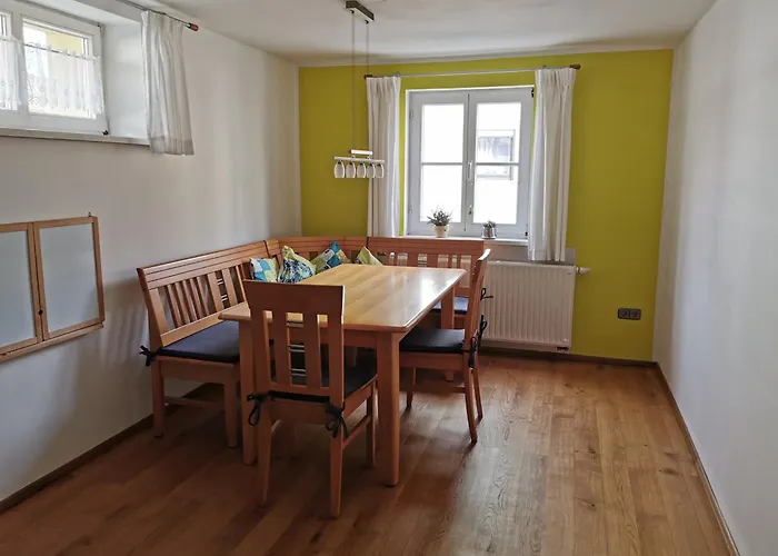 Apartamento Gemuetliche Im Fachwerkhaus
