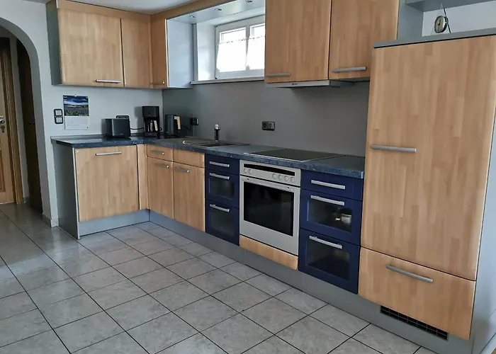 Apartamento Gemuetliche Im Fachwerkhaus