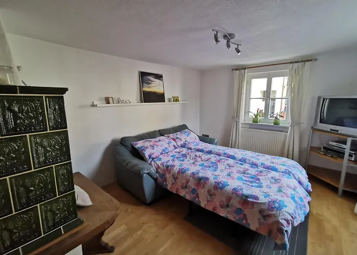 Gemuetliche Im Fachwerkhaus Apartamento
