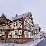 Gemuetliche Im Fachwerkhaus Lejlighed Schönau an der Brend