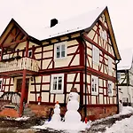 Gemuetliche Im Fachwerkhaus Lejlighed Schönau an der Brend