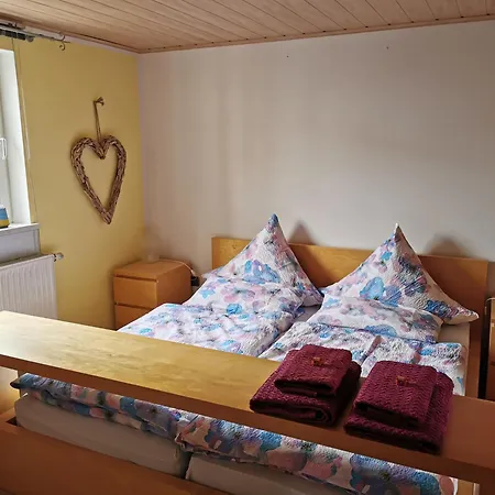 Gemuetliche Im Fachwerkhaus Schonau an der Brend