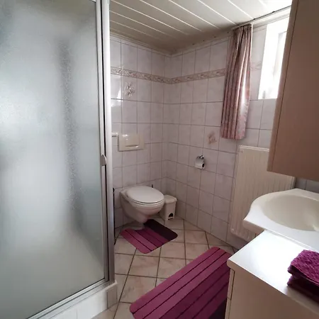 Апартаменты Gemuetliche Im Fachwerkhaus Schonau an der Brend